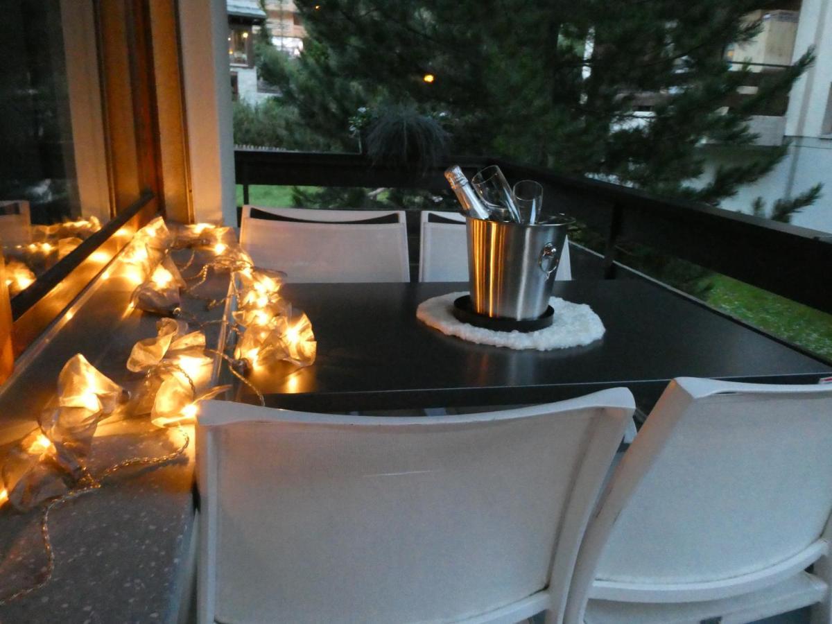 Central & Elegant Apartments,Partially With Fireplace, By Zermatt Rental Exterior foto