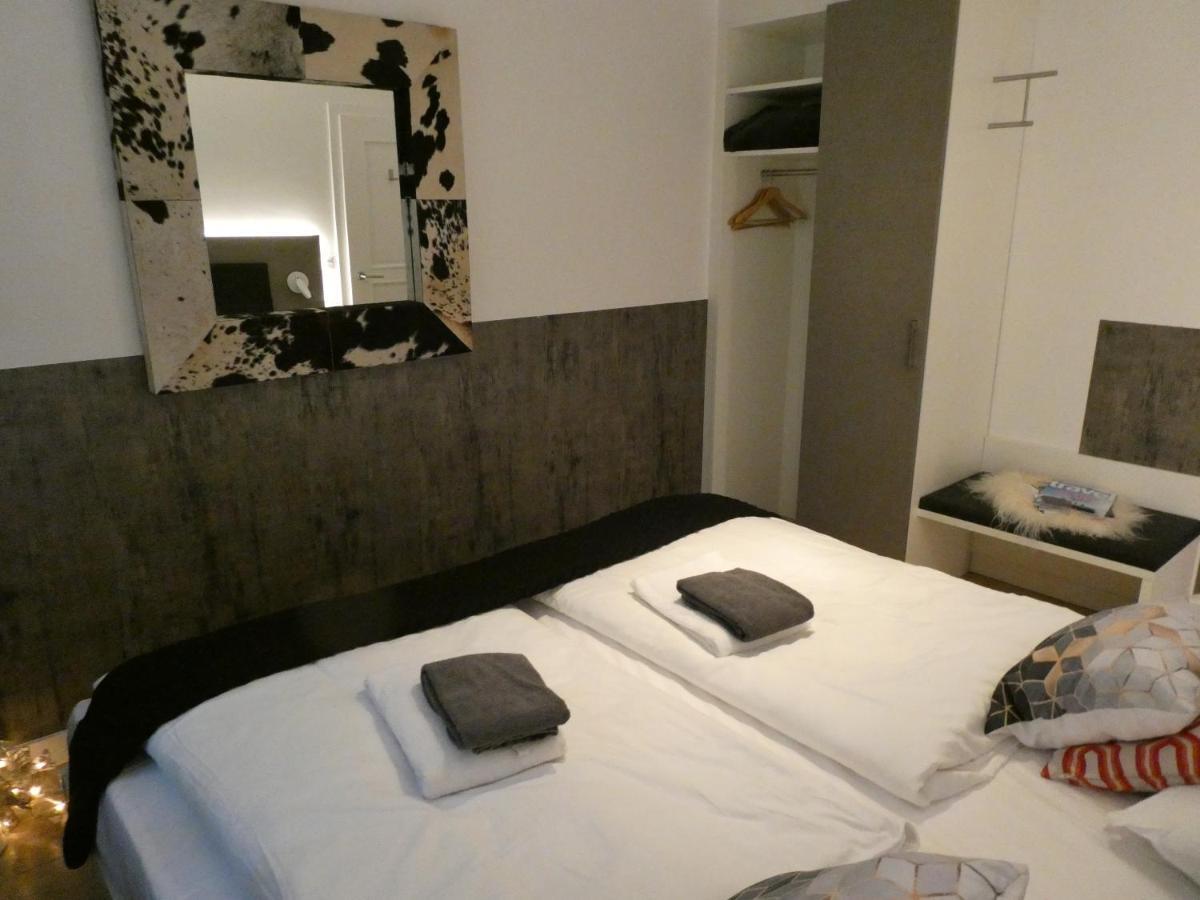 Central & Elegant Apartments,Partially With Fireplace, By Zermatt Rental Exterior foto