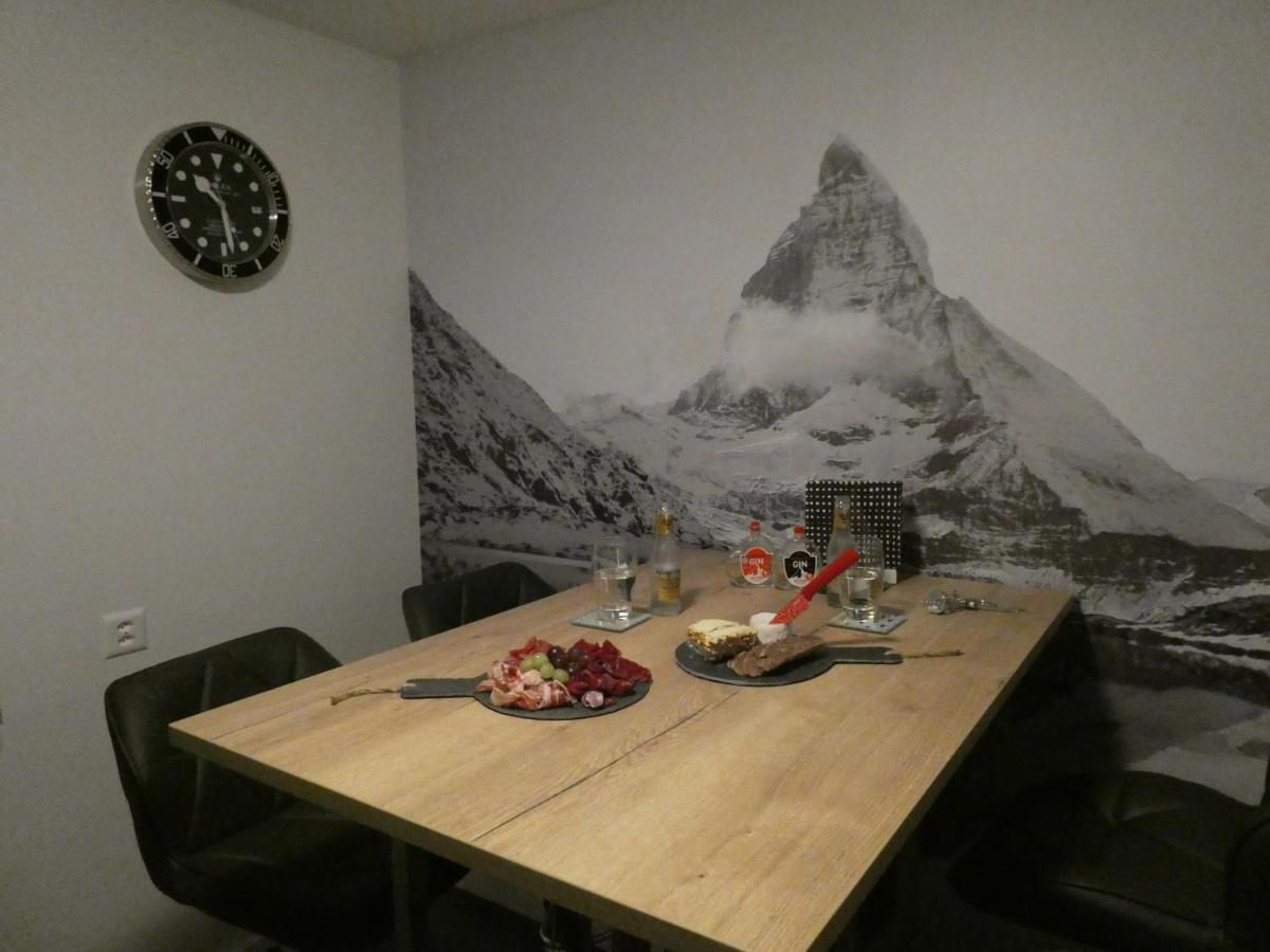 Central & Elegant Apartments,Partially With Fireplace, By Zermatt Rental Exterior foto