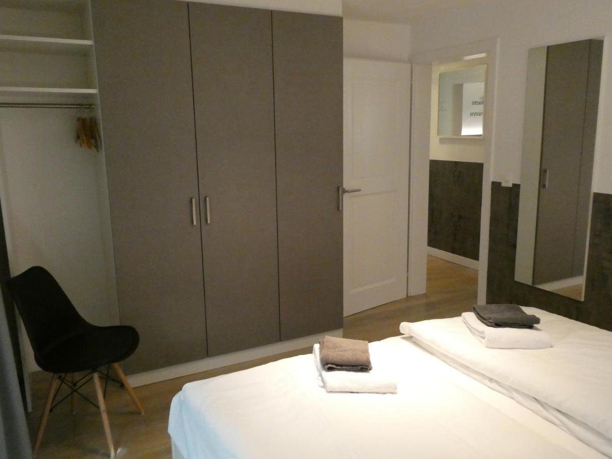 Central & Elegant Apartments,Partially With Fireplace, By Zermatt Rental Exterior foto