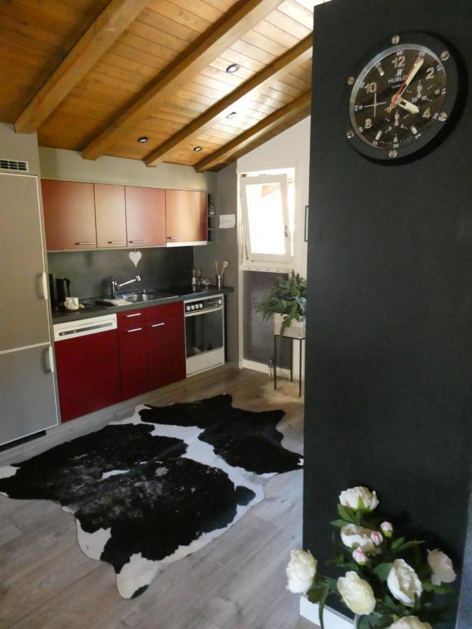 Central & Elegant Apartments,Partially With Fireplace, By Zermatt Rental Exterior foto