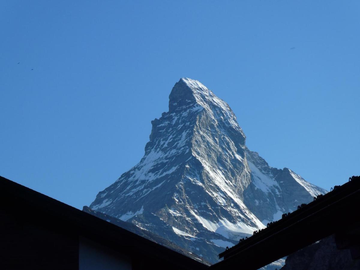 Central & Elegant Apartments,Partially With Fireplace, By Zermatt Rental Exterior foto