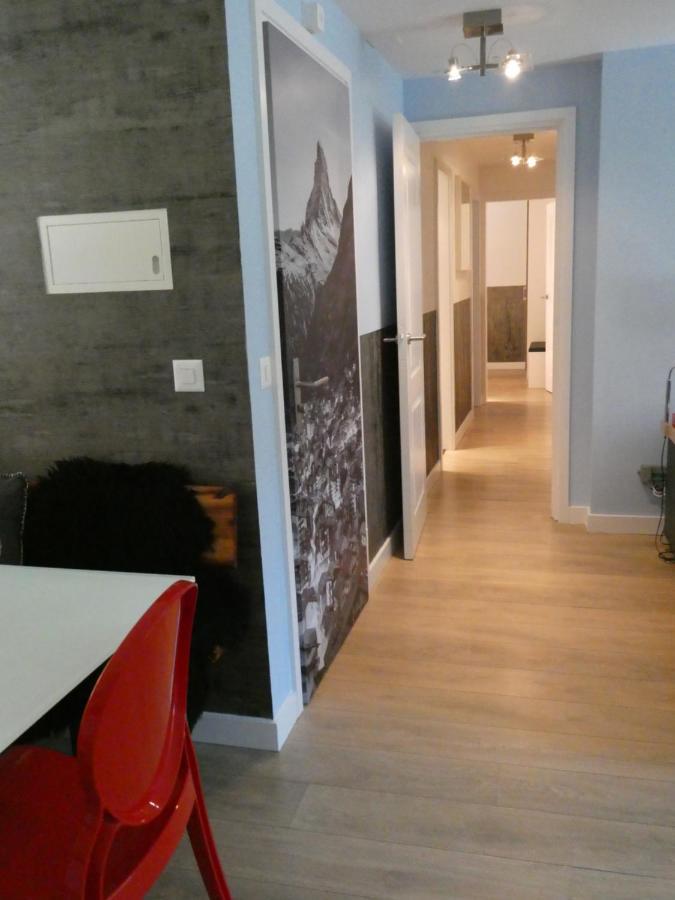 Central & Elegant Apartments,Partially With Fireplace, By Zermatt Rental Exterior foto
