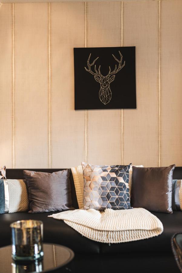 Central & Elegant Apartments,Partially With Fireplace, By Zermatt Rental Exterior foto