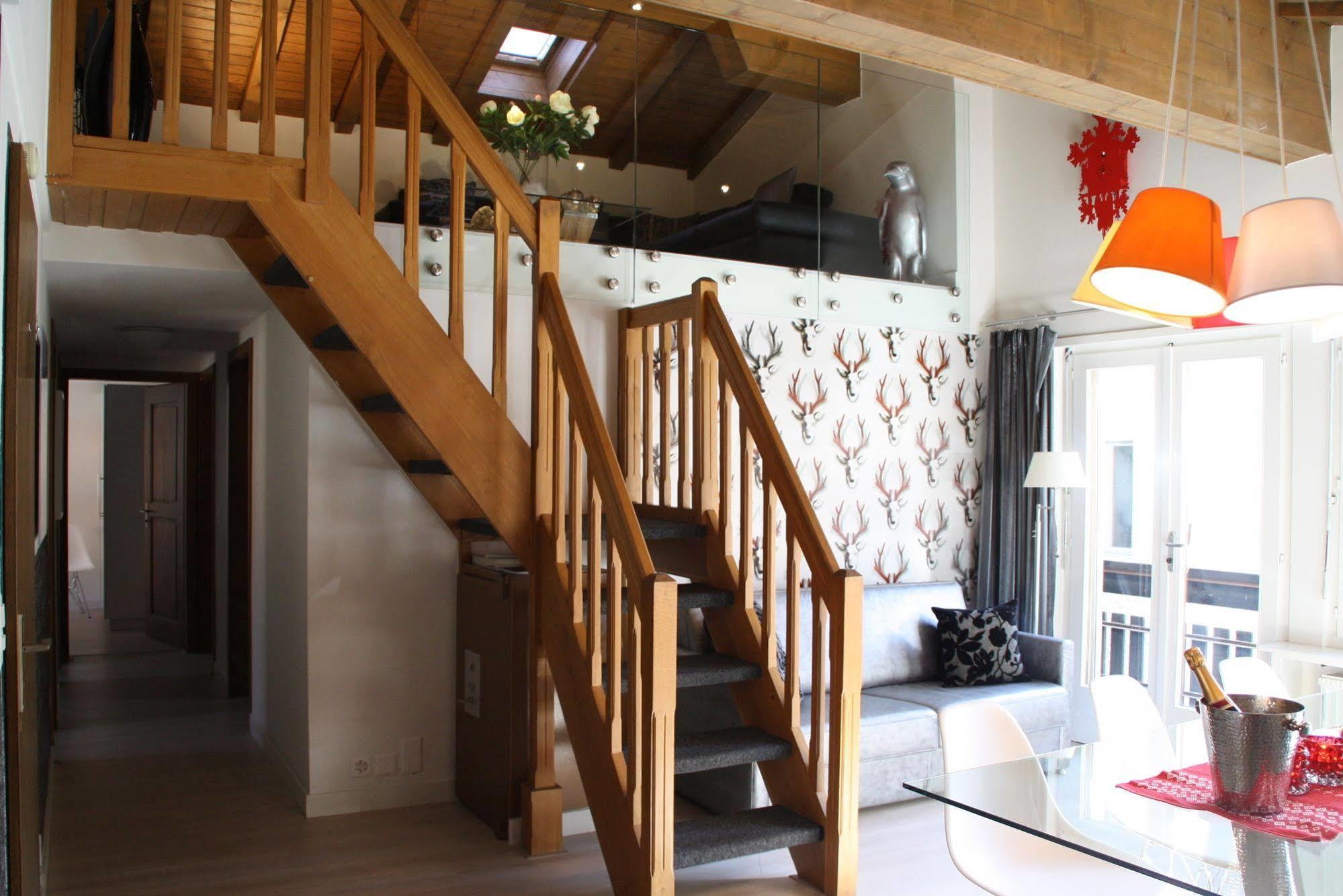 Central & Elegant Apartments,Partially With Fireplace, By Zermatt Rental Exterior foto